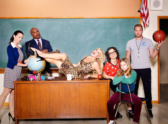 Bad Teacher, Ari Graynor, Kristin Davis Bad Teacher, Ari Graynor, Kristin Davis